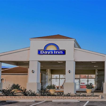 Days Inn By Wyndham Eastland Exterior foto