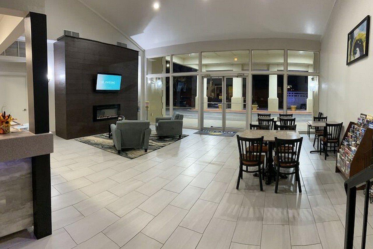 Days Inn By Wyndham Eastland Exterior foto
