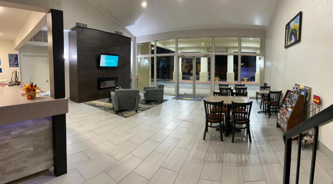 Days Inn By Wyndham Eastland Exterior foto